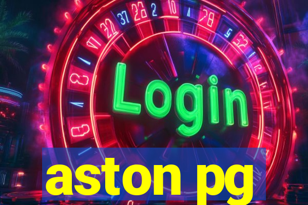 aston pg